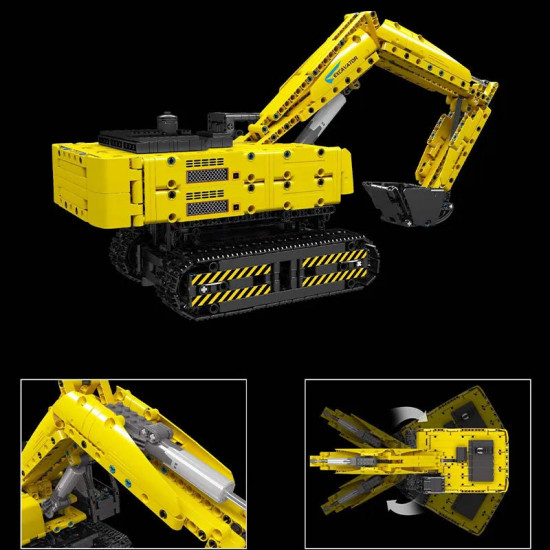 tech moc motorized d11 bulldozer truck bricks toy tech moc motorized d11 bulldozer truck bricks toy