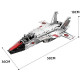 tech moc motorized rc air racing jet bricks toy 15013 tech moc motorized rc air racing jet bricks toy 15013
