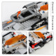 tech moc motorized rc desert storm car bricks toy tech moc motorized rc desert storm car bricks toy