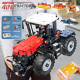 tech moc motorized rc fastrac roller tractor truck bricks toy 17020 tech moc motorized rc fastrac roller tractor truck bricks toy 17020