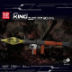 tech moc motorized rpg rocket grenade launcher bricks toy 14017 tech moc motorized rpg rocket grenade launcher bricks toy 14017