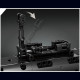 tech moc motorized rpg rocket grenade launcher bricks toy 14017 tech moc motorized rpg rocket grenade launcher bricks toy 14017
