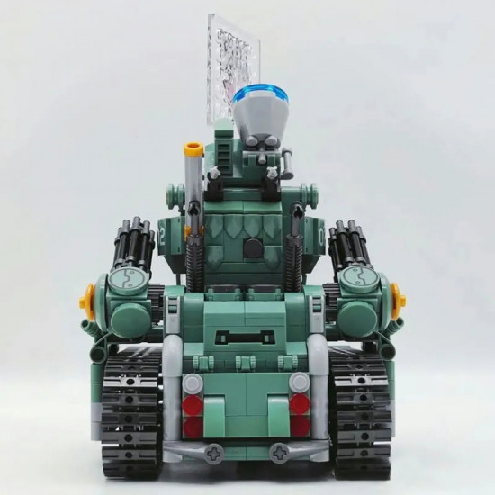 tech moc motorized sv001 chariot tank bricks toys tech moc motorized sv001 chariot tank bricks toys