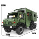 tech moc off-road rv unimog truck bricks toys j907 tech moc off-road rv unimog truck bricks toys j907