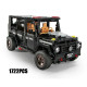 tech moc off-road suv g500 awd wagon bricks toys tech moc off-road suv g500 awd wagon bricks toys