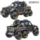 tech moc off-road suv mountain truck bricks toy 022016-1 tech moc off-road suv mountain truck bricks toy 022016-1