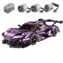 tech moc rc apollo ie super racing car app bricks toys t5012b