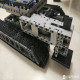 tech moc rc app liebherr crawler crane bricks toy 17002 tech moc rc app liebherr crawler crane bricks toy 17002