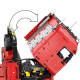 tech moc rc app pneumatic tractor truck bricks toy 19005 tech moc rc app pneumatic tractor truck bricks toy 19005