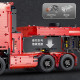 tech moc rc app pneumatic tractor truck bricks toy 19005 tech moc rc app pneumatic tractor truck bricks toy 19005