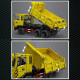 tech moc rc app three way dump truck bricks toys 17012 tech moc rc app three way dump truck bricks toys 17012