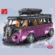 tech moc rc motorized camper bus van bricks toy t5022b tech moc rc motorized camper bus van bricks toy t5022b