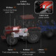 tech moc rc motorized tractor truck bricks toy eu tech moc rc motorized tractor truck bricks toy eu
