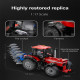 tech moc rc motorized tractor truck bricks toy eu tech moc rc motorized tractor truck bricks toy eu