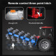 tech moc rc motorized tractor truck bricks toy eu tech moc rc motorized tractor truck bricks toy eu
