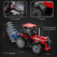 tech moc rc motorized tractor truck bricks toy eu tech moc rc motorized tractor truck bricks toy eu