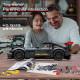 tech moc shadow amg gtr roadster racing car bricks toy 13123 tech moc shadow amg gtr roadster racing car bricks toy 13123