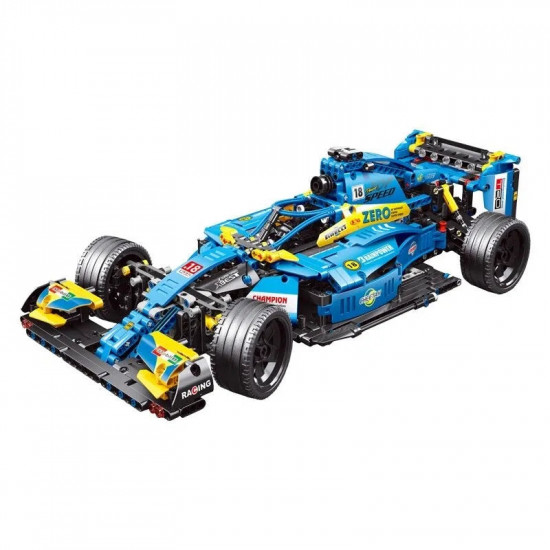 tech moc t2019 f1 alternate super racing car bricks toys tech moc t2019 f1 alternate super racing car bricks toys