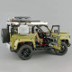 tech off-road awd moc land rover defender bricks toys tech off-road awd moc land rover defender bricks toys