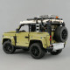 tech off-road awd moc land rover defender bricks toys tech off-road awd moc land rover defender bricks toys