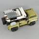 tech off-road awd moc land rover defender bricks toys tech off-road awd moc land rover defender bricks toys