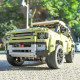tech off-road awd moc land rover defender bricks toys tech off-road awd moc land rover defender bricks toys