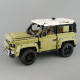 tech off-road awd moc land rover defender bricks toys tech off-road awd moc land rover defender bricks toys