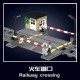 tech railway rc df4b diesel train locomotive bricks toy tech railway rc df4b diesel train locomotive bricks toy