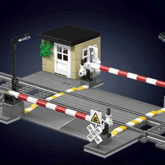 tech railway rc df4b diesel train locomotive bricks toy tech railway rc df4b diesel train locomotive bricks toy
