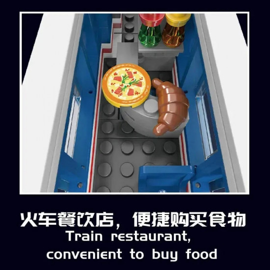 tech railway rc df4b diesel train locomotive bricks toy tech railway rc df4b diesel train locomotive bricks toy