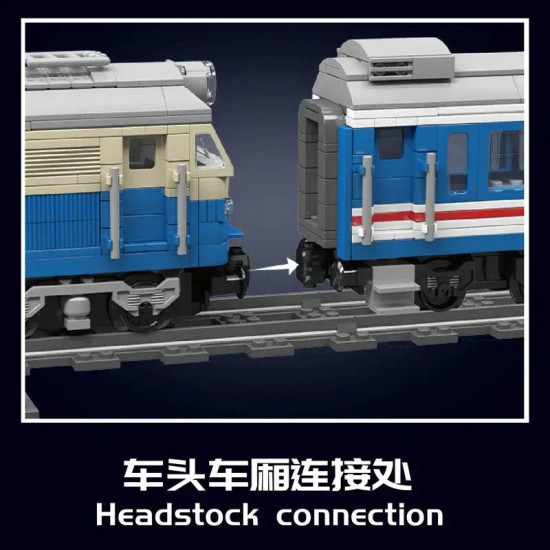 tech railway rc df4b diesel train locomotive bricks toy tech railway rc df4b diesel train locomotive bricks toy