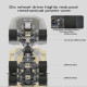 tech rc moc large city heavy dump truck bricks toy tech rc moc large city heavy dump truck bricks toy