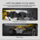 tech rc moc large city heavy dump truck bricks toy tech rc moc large city heavy dump truck bricks toy