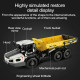 tech rc moc large city heavy dump truck bricks toy tech rc moc large city heavy dump truck bricks toy