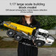 tech rc moc large city heavy dump truck bricks toy tech rc moc large city heavy dump truck bricks toy