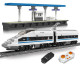 tech rc railway crh380a high speed train bricks toy tech rc railway crh380a high speed train bricks toy