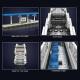 tech rc railway crh380a high speed train bricks toy tech rc railway crh380a high speed train bricks toy