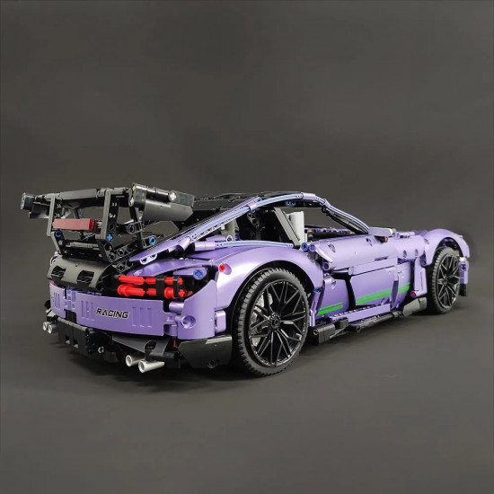 tech super moc concept racing sports car bricks toy tech super moc concept racing sports car bricks toy