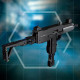 tech weapon moc uzi sub machine gun bricks toy tech weapon moc uzi sub machine gun bricks toy