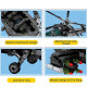 tech z10 swat armed police helicopter bricks toy tech z10 swat armed police helicopter bricks toy