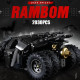 technic dark knight moc rambom car bricks toys technic dark knight moc rambom car bricks toys