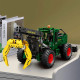 technic moc motorized log skidder bricks toy technic moc motorized log skidder bricks toy