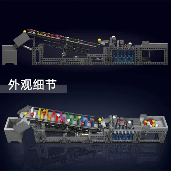 technic motorized great contraption ball bricks toy technic motorized great contraption ball bricks toy