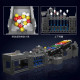technic motorized great contraption ball bricks toy technic motorized great contraption ball bricks toy