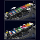 technic motorized great contraption ball bricks toy technic motorized great contraption ball bricks toy