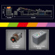 technic motorized great contraption ball bricks toy technic motorized great contraption ball bricks toy