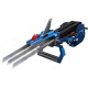 technical expert weapon moc ice wolf claw bricks toy technical expert weapon moc ice wolf claw bricks toy