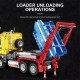technical moc 22016 rc app skip loading truck bricks toys technical moc 22016 rc app skip loading truck bricks toys