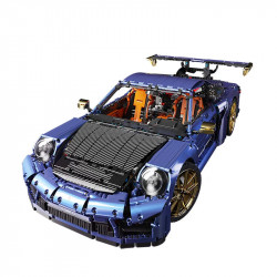 technical moc classic super sports car bricks toys t5037a