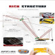technical moc rc app city crawler crane bricks toy 17015 technical moc rc app city crawler crane bricks toy 17015